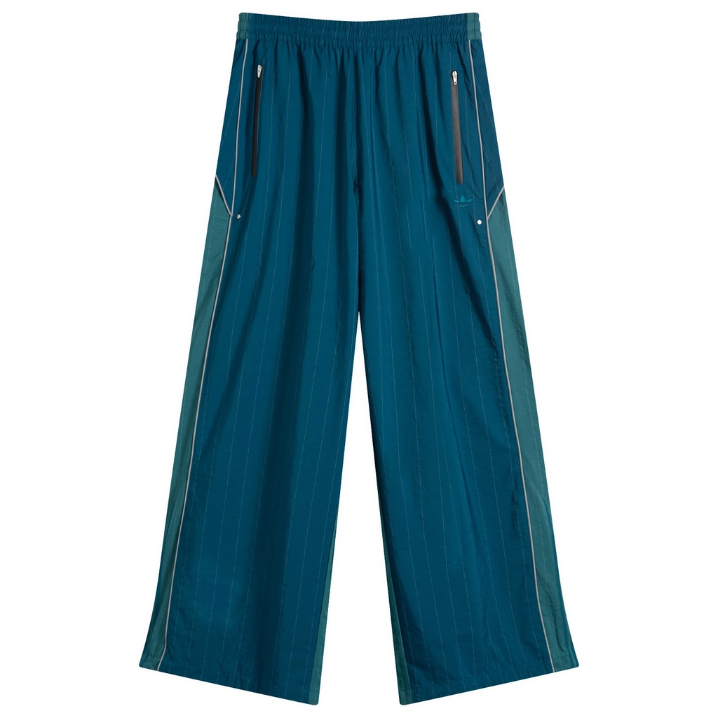 Adidas Originals Men's OG LA Wind Pant Tech Mineral